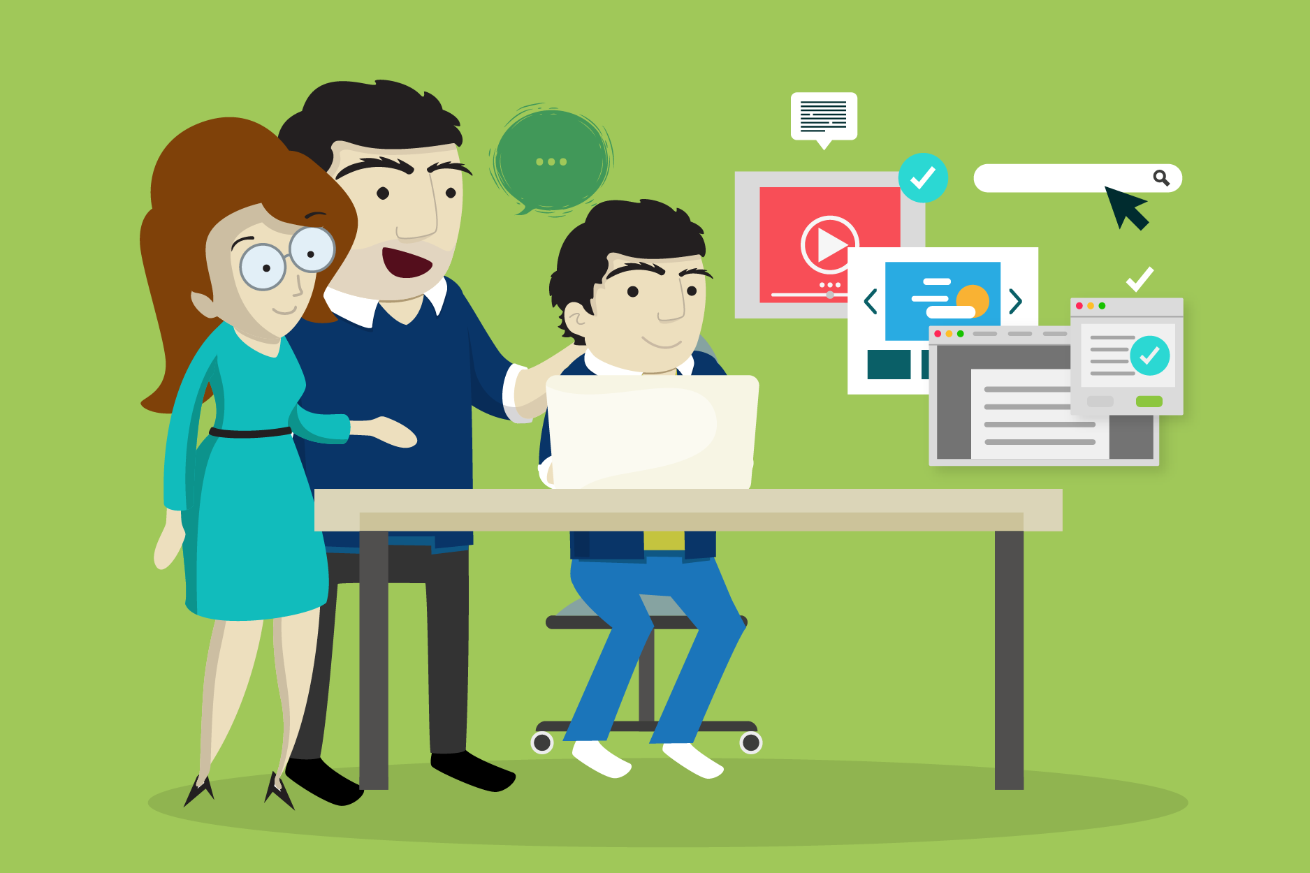 Aumenta el uso de las aplicaciones de control parental en internet