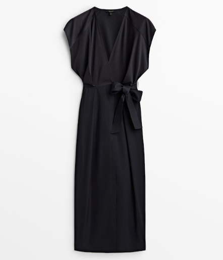 Vestido de Massimo Dutti Vestido de Massimo Dutti