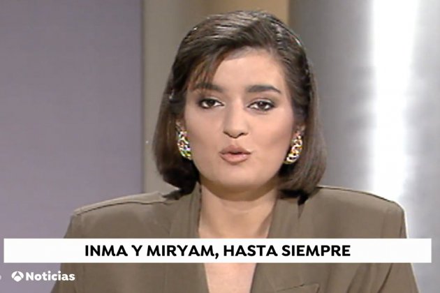 Myriam Romero fallecida Antena 3