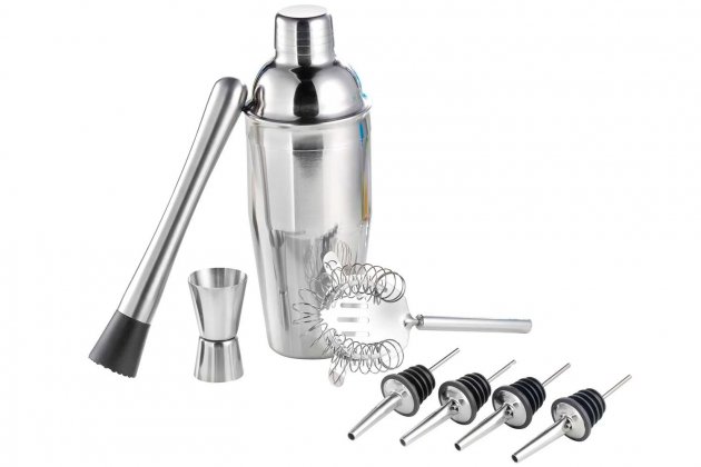 Set de coctelería Florida de Esmeyer1 Set de coctelería Florida de Esmeyer1
