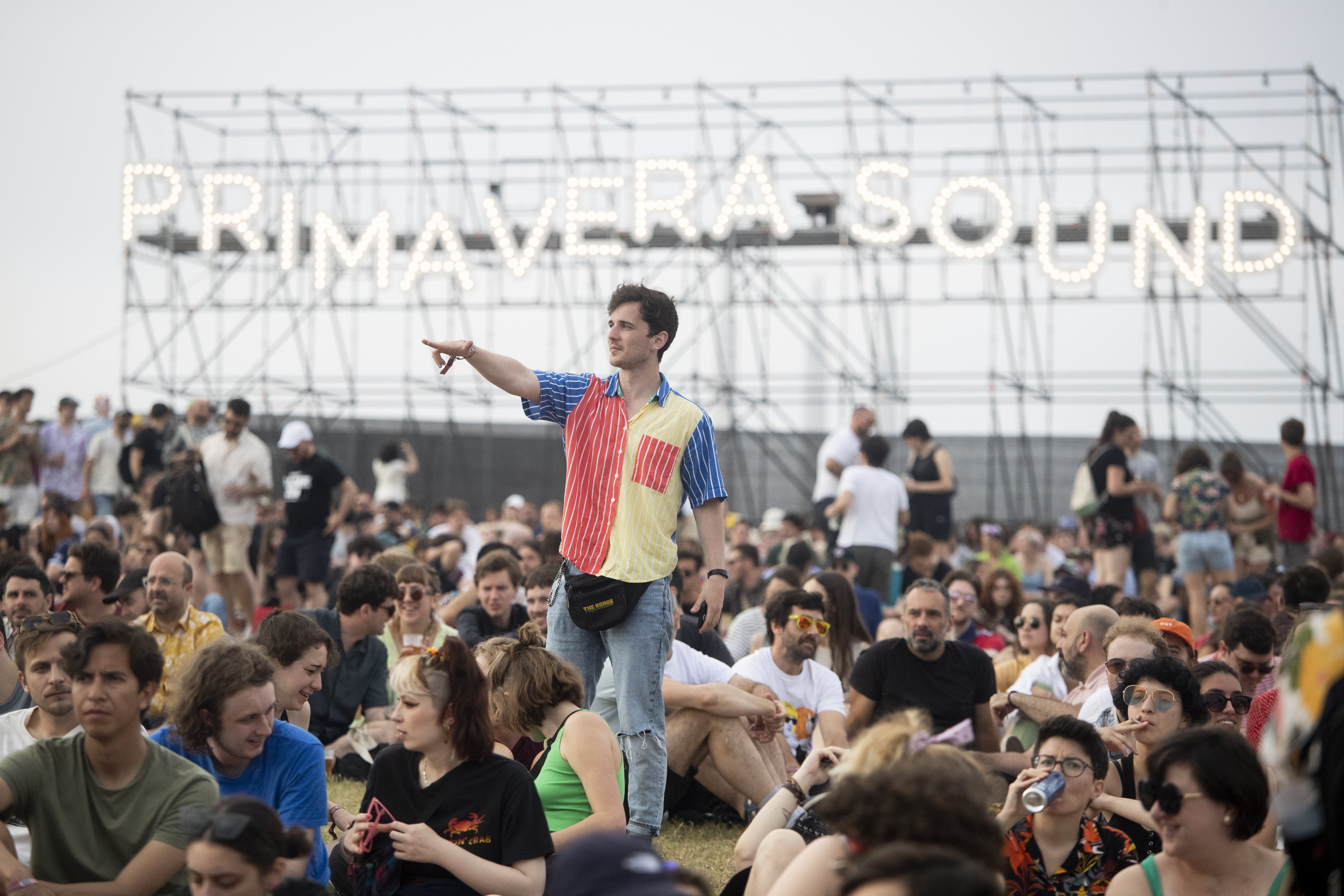 El Primavera Sound aposta per Barcelona fins al 2027