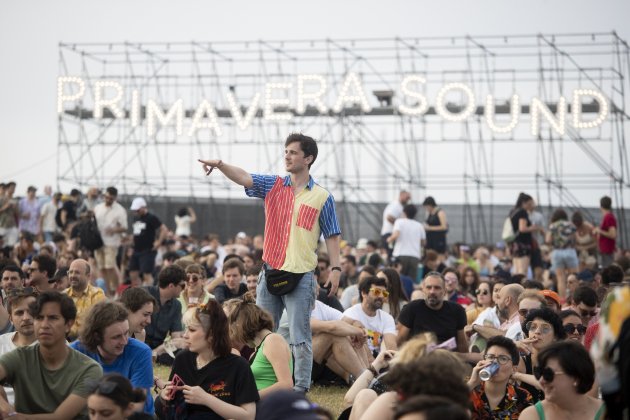 Primavera sound segunda jornada Foro Barcelona / Foto: efe Primavera sound segunda jornada Foro Barcelona / Foto: efe