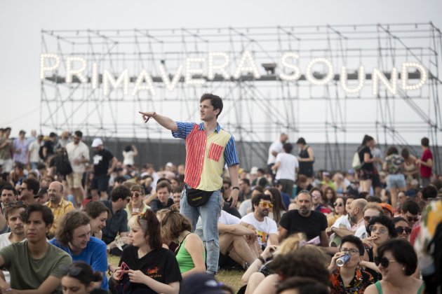 Primavera sound segunda jornada Foro Barcelona / Foto: efe