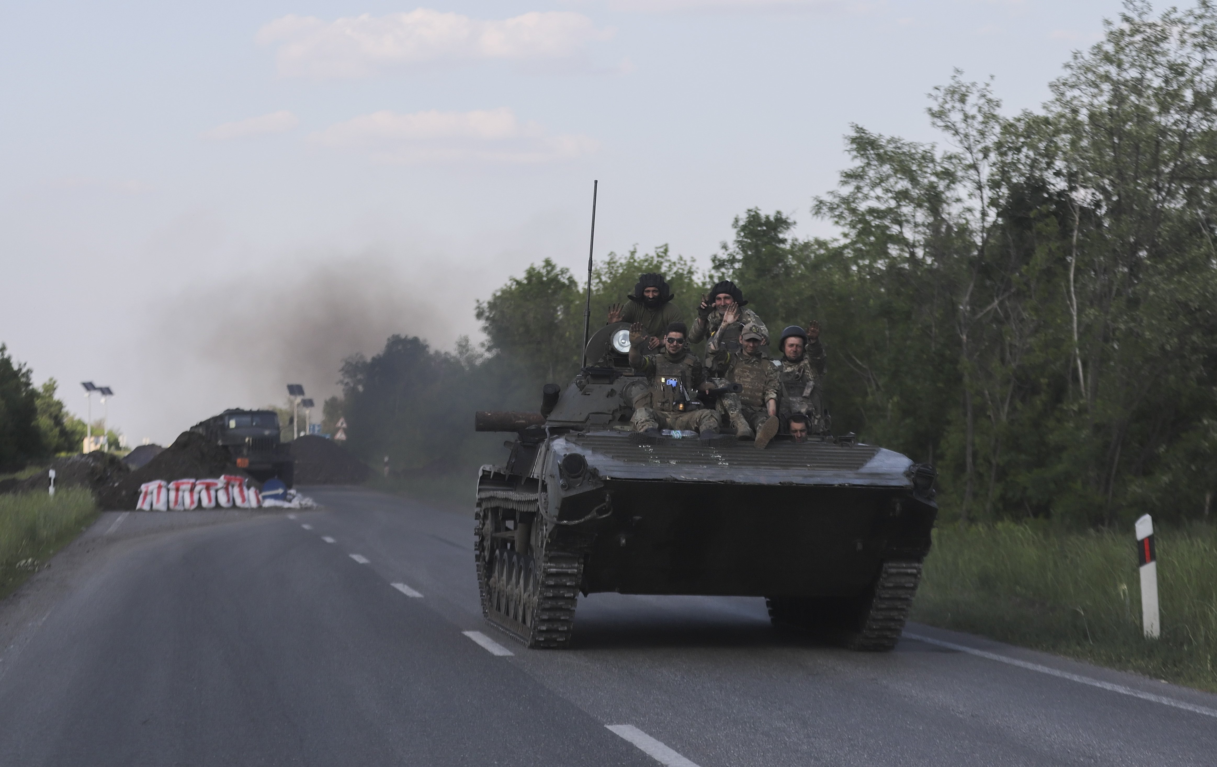 Quant falta perquè acabi la guerra d'Ucraïna, segons el ministre de Defensa britànic?