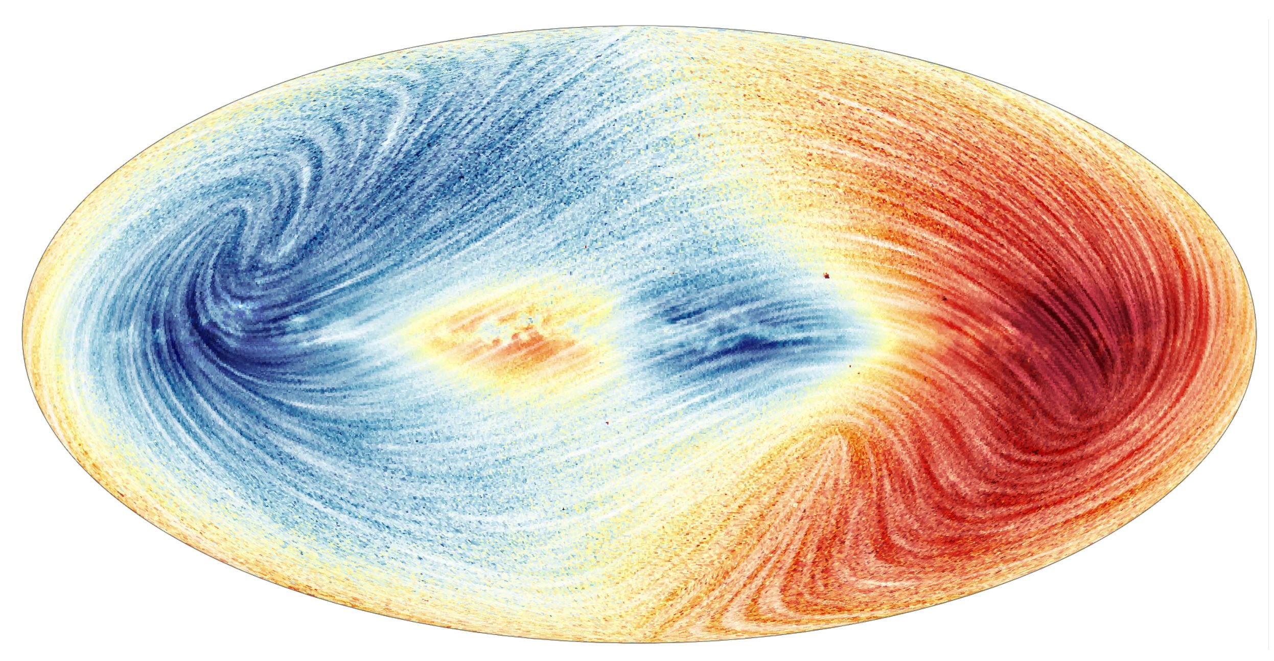 La missió Gaia mostra el mapa més detallat de la Via Làctia, amb estrelles desconegudes