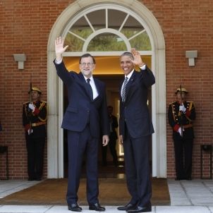 obama rajoy efe obama rajoy efe