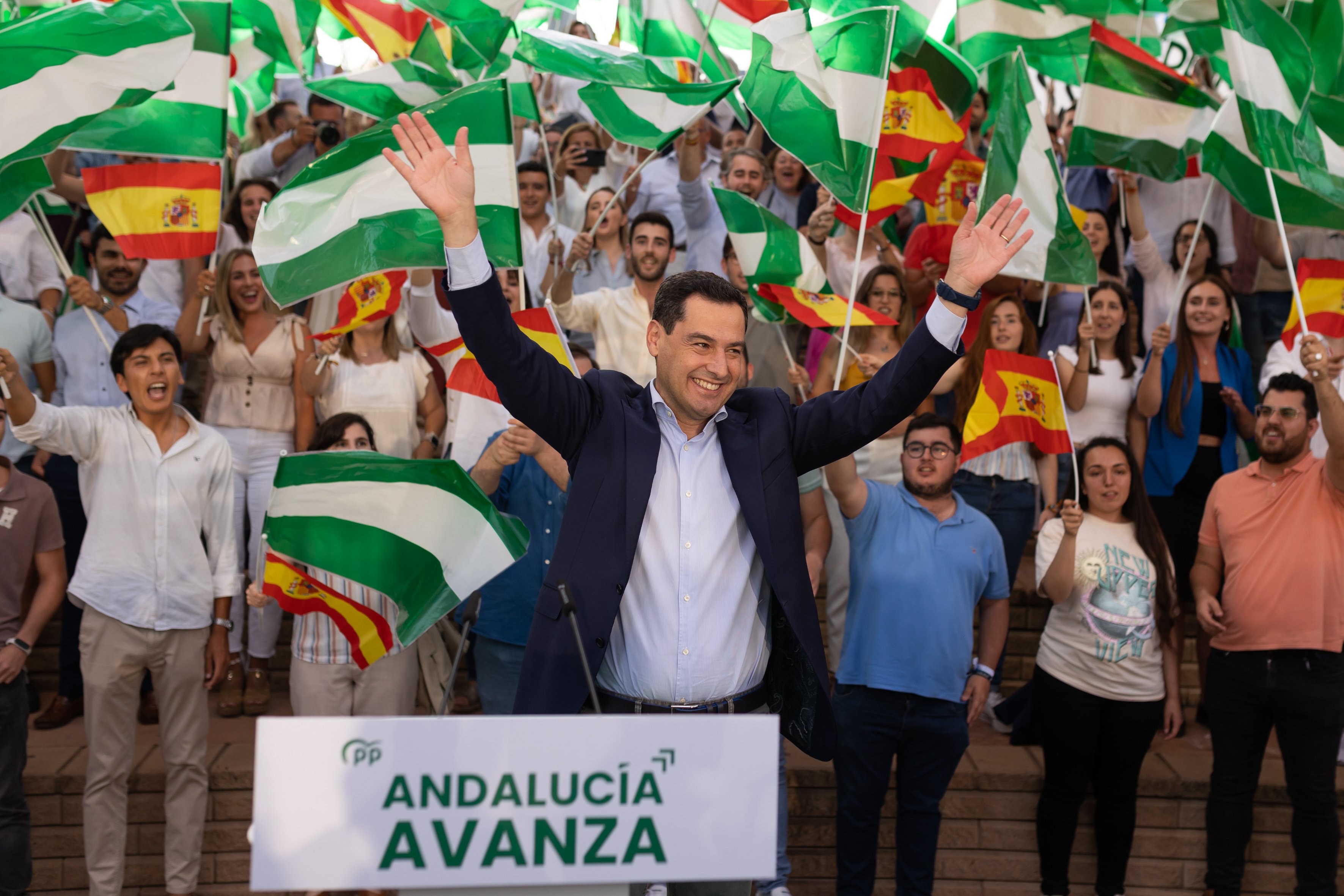 Juanma Moreno, or how to bring the PP to power in Socialist-voting Andalusia