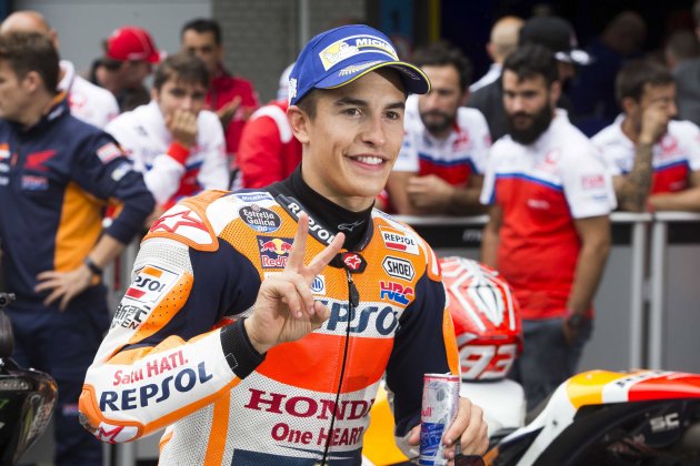 Marc Márquez Efe