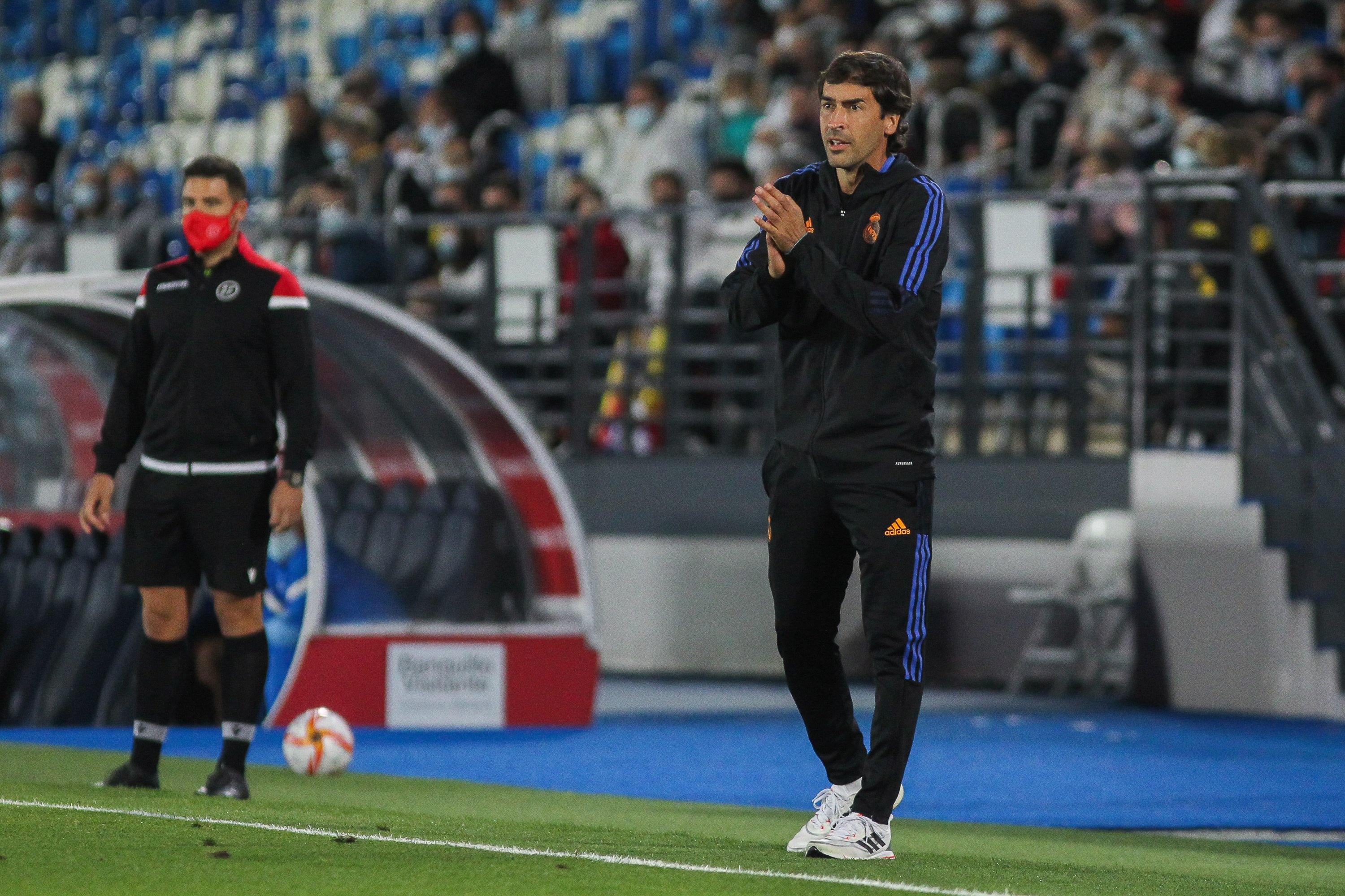 L'hereu de Raúl és l'as a la màniga d'Ancelotti per a la davantera del Reial Madrid