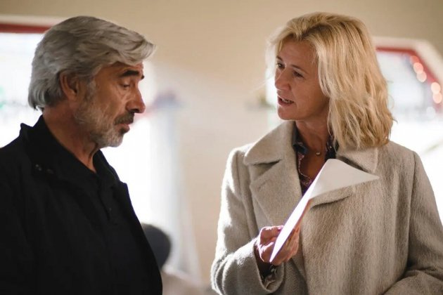 Imanol Arias y Ana Duato Imanol Arias y Ana Duato