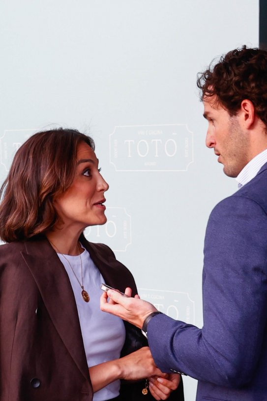 Tamara Falcó e Íñigo Onieva GTRES Tamara Falcó e Íñigo Onieva GTRES