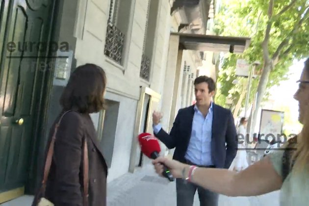 Íñigo Onieva y Tamara Falcó Chance Íñigo Onieva y Tamara Falcó Chance