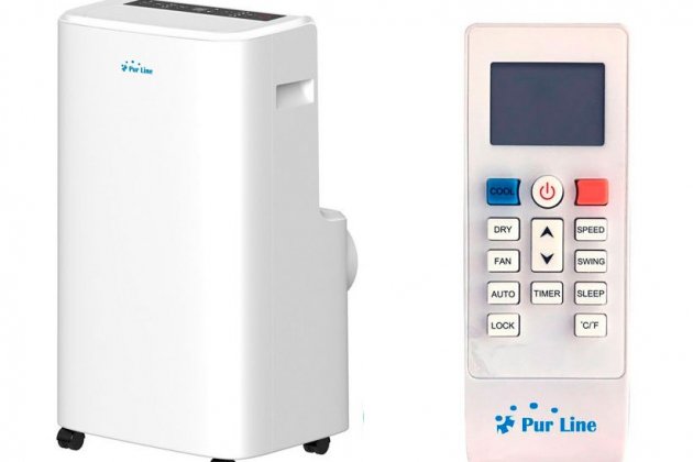 Aire acondicionado portátil COOLY3 Aire acondicionado portátil COOLY3