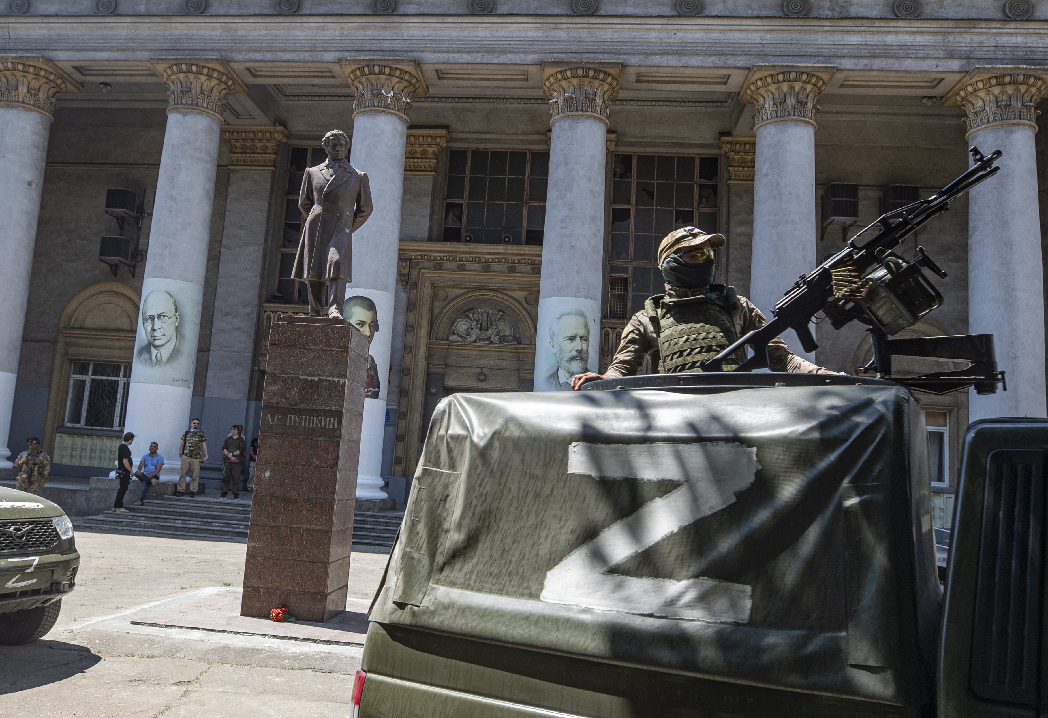 ¿Qué necesita Kyiv para ganar la guerra?