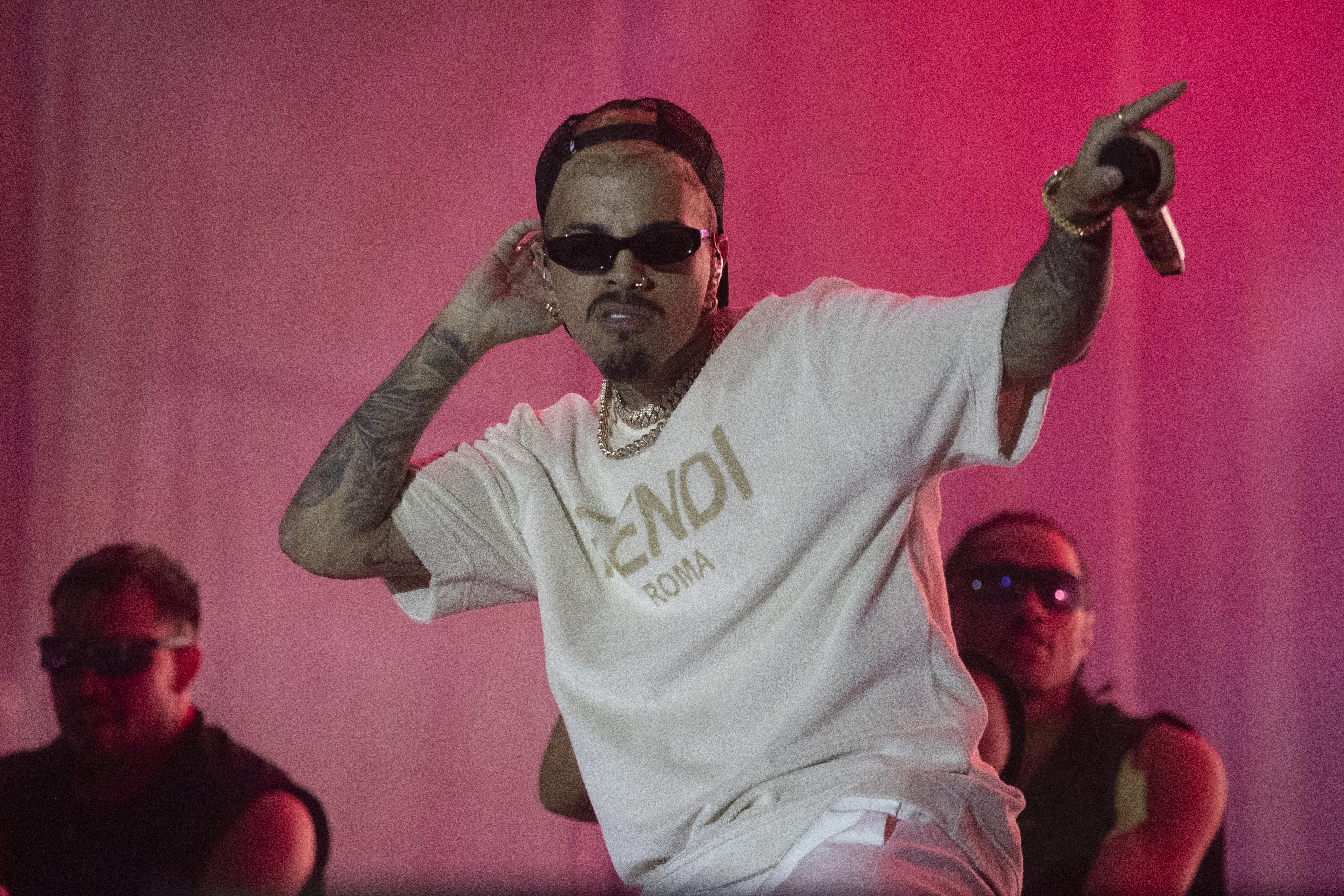 Rauw Alejandro, el rei català del reggaeton, segons Jordi Pujol