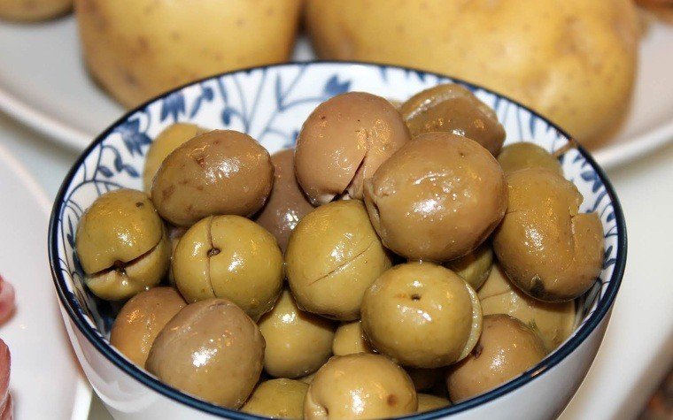 estofat corder pataca olives verdes pas3