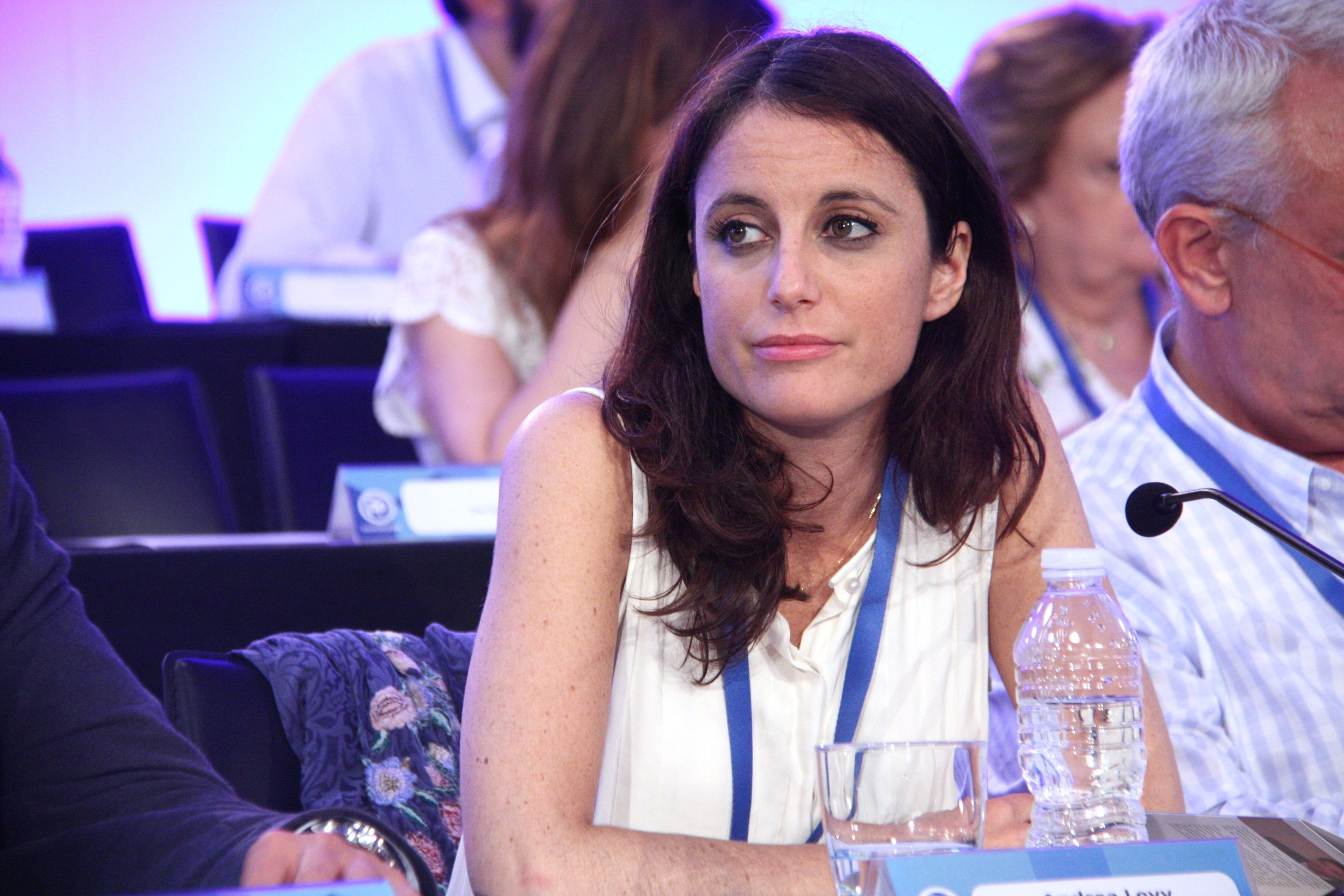 La película de terror de Andrea Levy