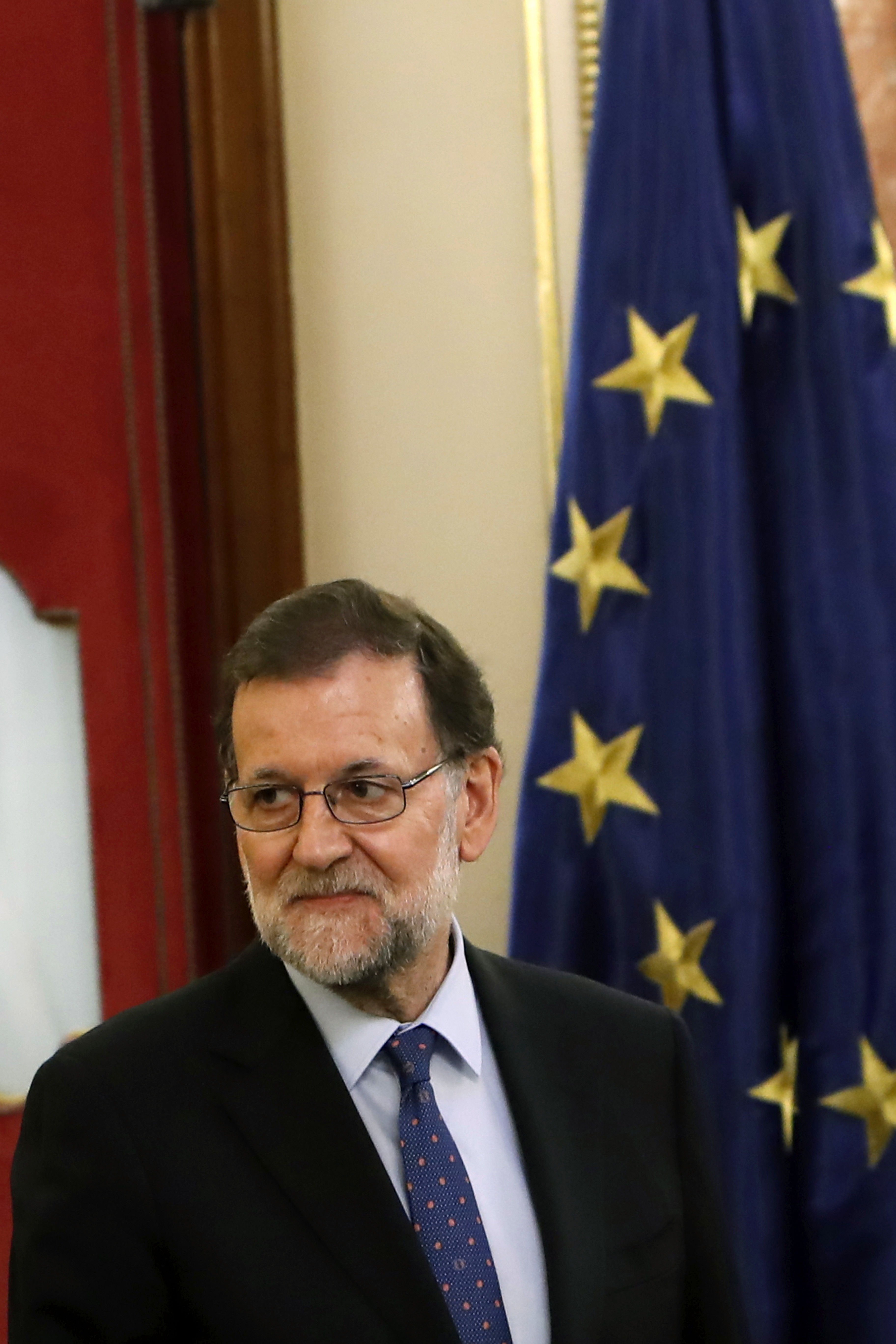 La reacción del Gobierno español: ve un fracaso el acto de los alcaldes