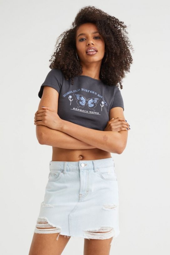Faldilla|Falda de H&M Faldilla|Falda de H&M