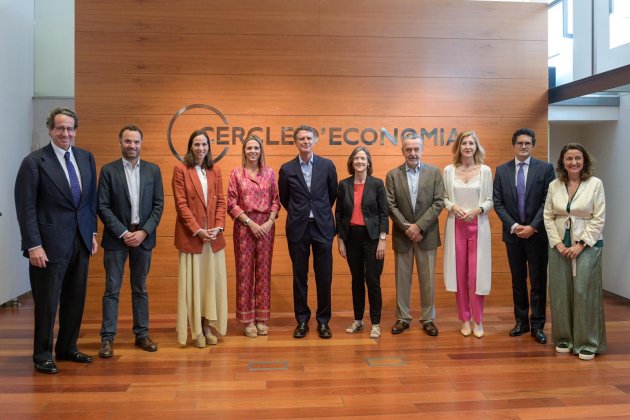 Candidatura Jaume Guardiola Círculo Economía Candidatura Jaume Guardiola Círculo Economía