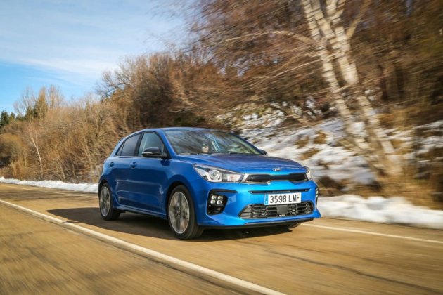 Kia Rio Kia Rio