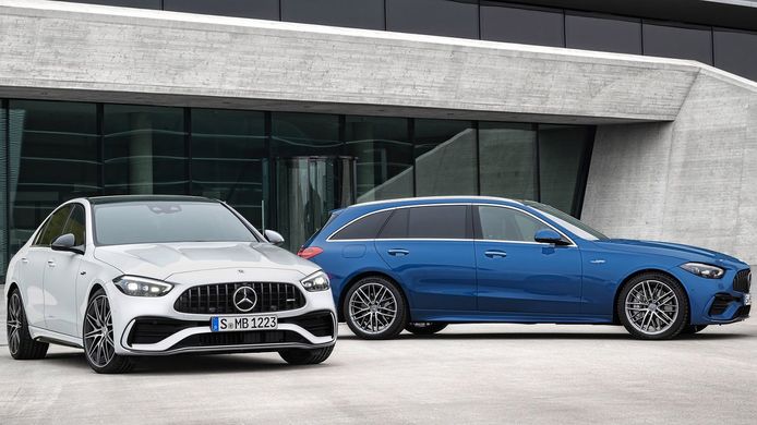 Mercedes AMG C43 Mercedes AMG C43