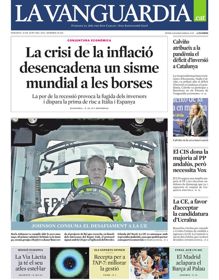La Vanguardia La Vanguardia