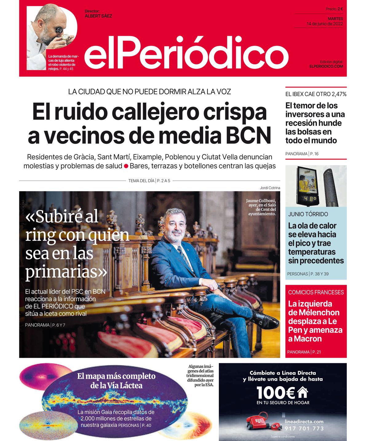 El Periódico El Periódico