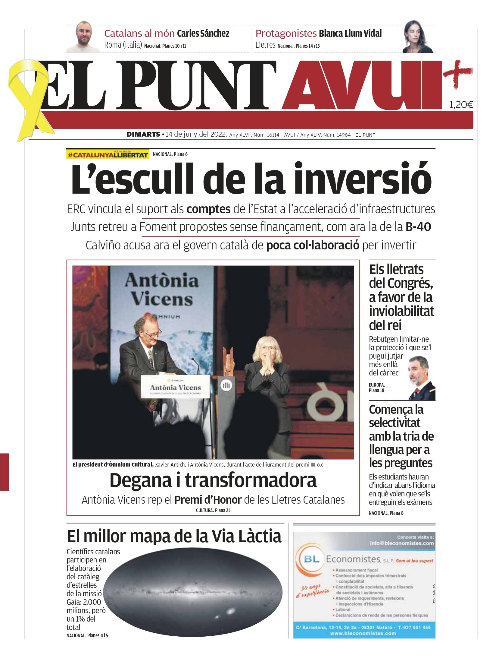 El Punt Avui El Punt Avui