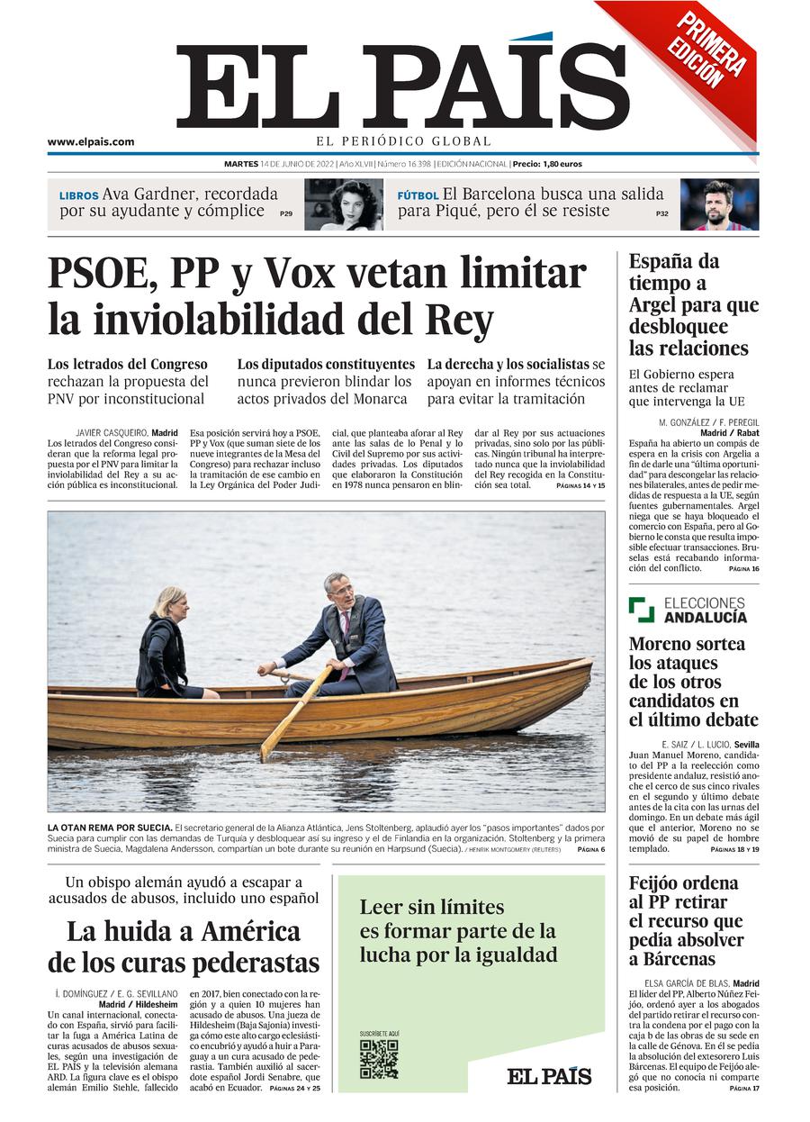 El País El País