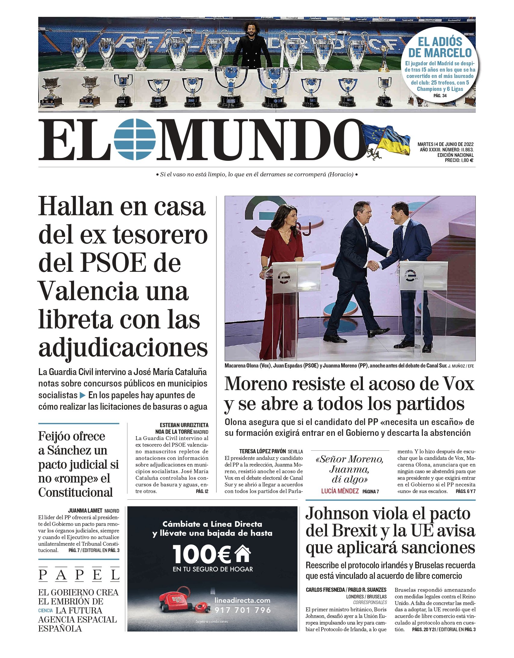 El Mundo El Mundo