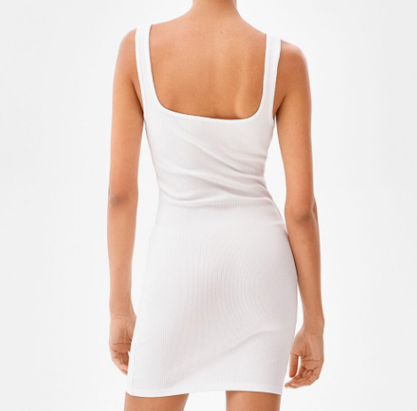 Vestit de Bershka Vestit de Bershka