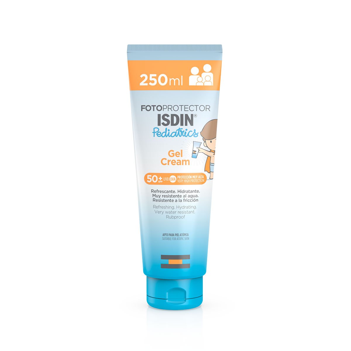 ISDIN Gel Cream Pediatrics SPF 50+