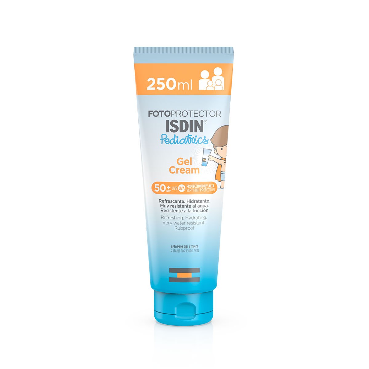ISDIN Gel Cream Pediatrics SPF 50+ ISDIN Gel Cream Pediatrics SPF 50+