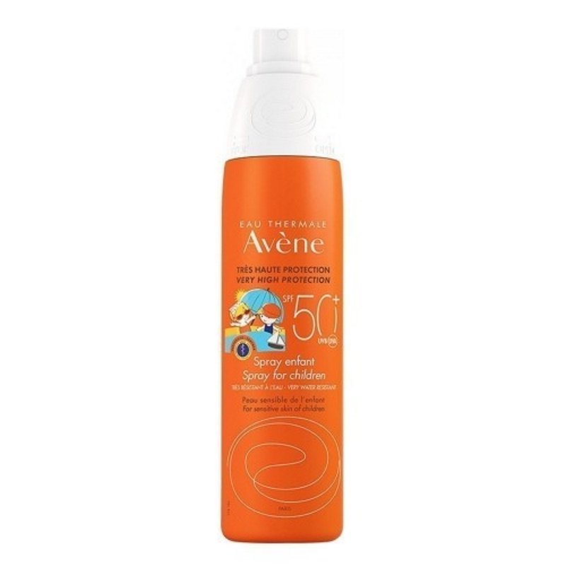 Avène Spray niños SPF 50+ Avène Spray niños SPF 50+