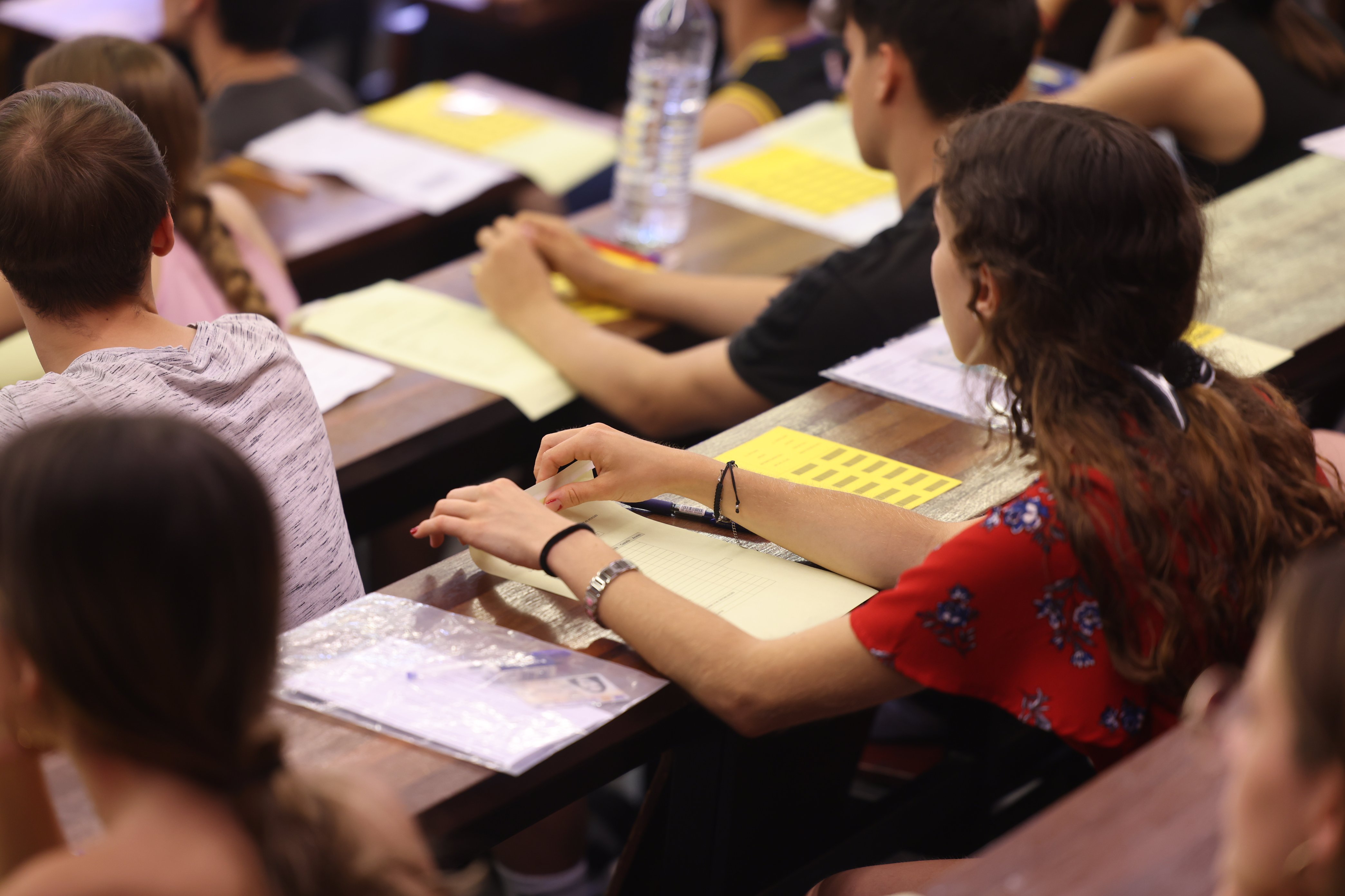 Selectividad 2022: calendario y cómo serán los exámenes de las PAU