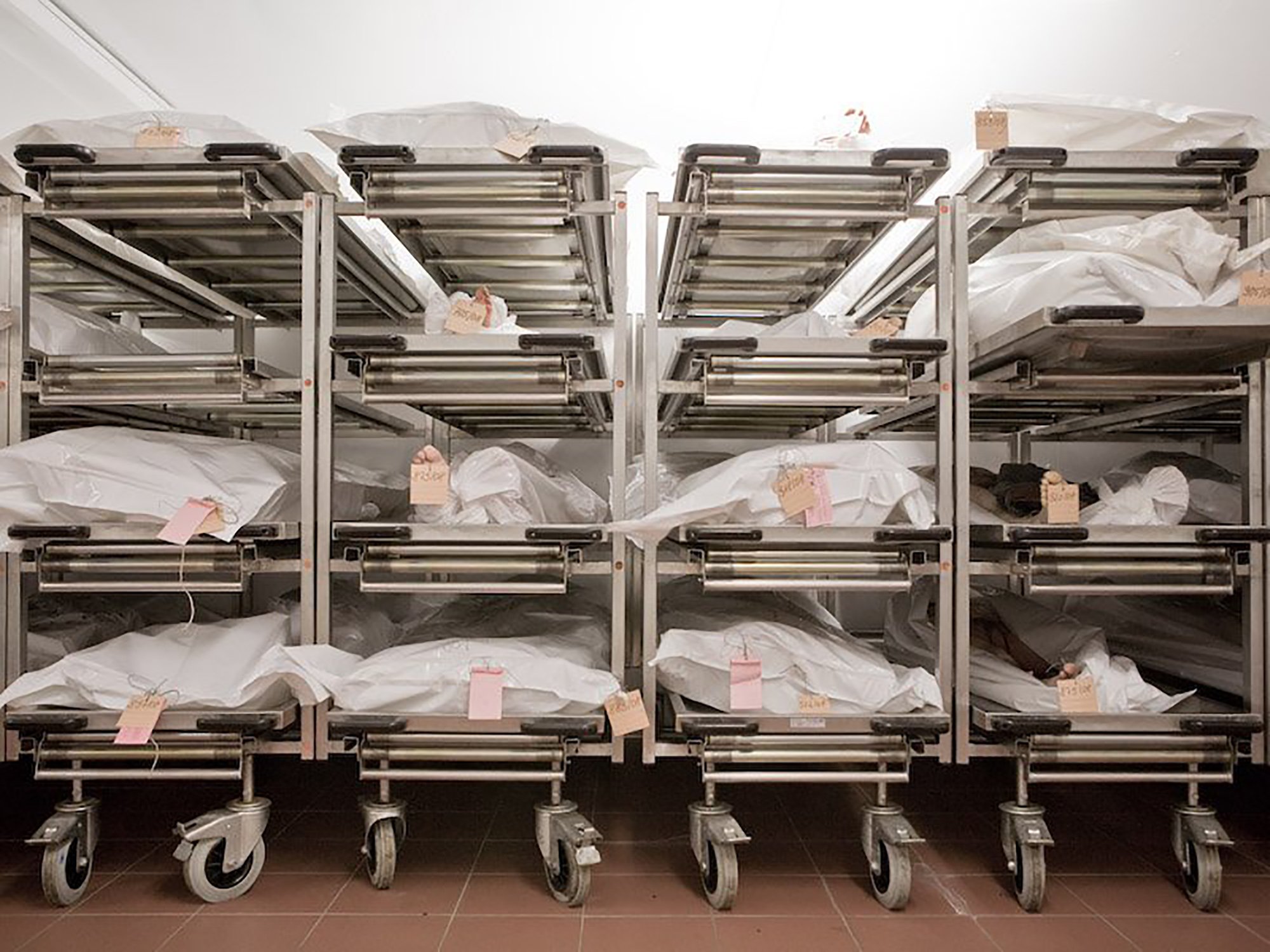Ocho bebés sin nombre: cadáveres de niños asesinados en Catalunya que nadie sabe quiénes son