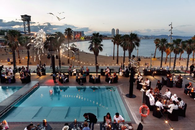 W Barcelona The Bonfire 8