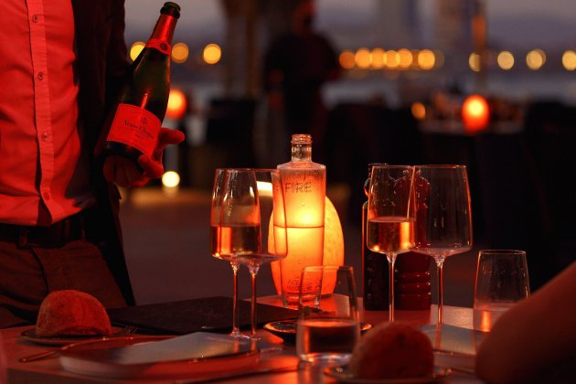 W Barcelona The Bonfire 3