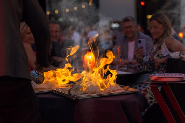 W Barcelona The Bonfire 6