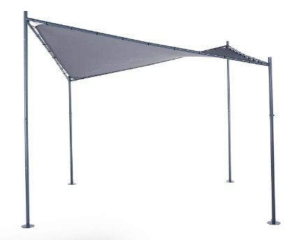 Pérgola de Lidl Pérgola de Lidl