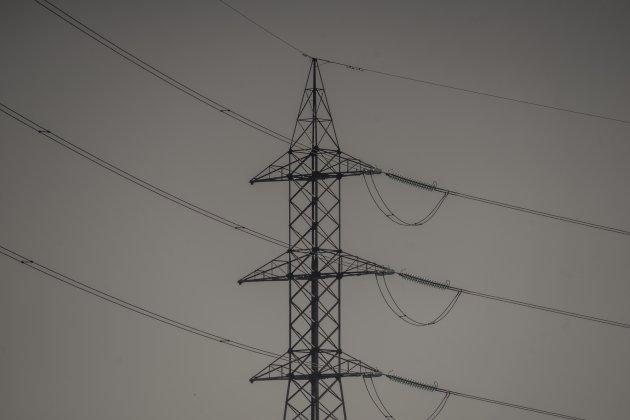 Torres elèctriques, llum, preu electricitat límit|topall del gas vigor Ourense Castrelo de Miño / Foto: Efe Torres elèctriques, llum, preu electricitat límit|topall del gas vigor Ourense Castrelo de Miño / Foto: Efe