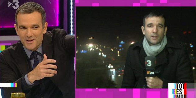 Sergi Vicente TV3 Sergi Vicente TV3