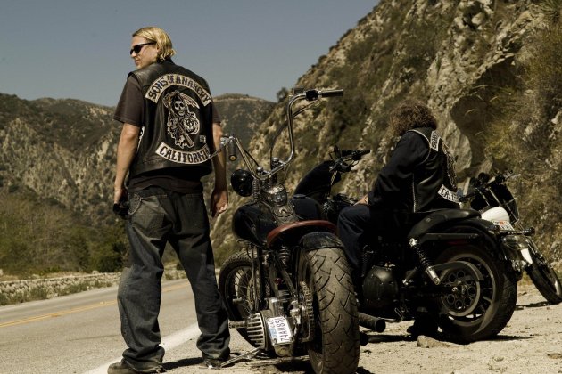 sons of anarchy