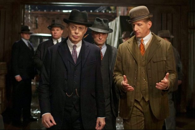 Boardwalk empire