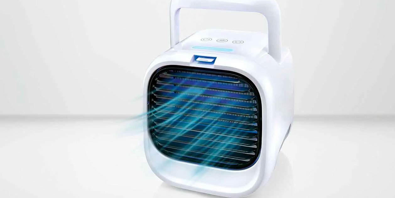 Lidl llança un mini refrigerador d'aire per 22,99 euros