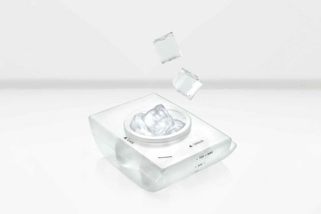 Mini refrigerador d'aire de SilverCrest Mini refrigerador d'aire de SilverCrest