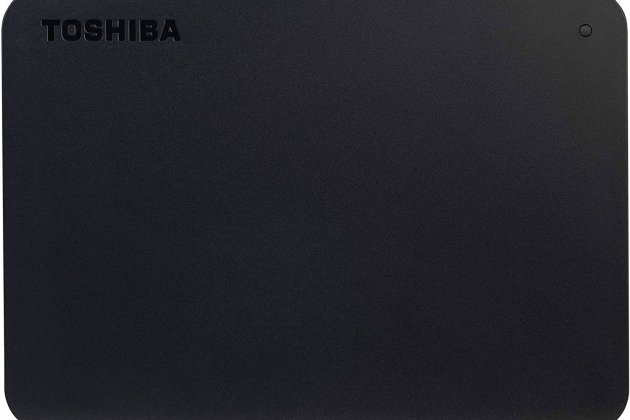 Disco duro externo portátil Canvio Basics de Toshiba2 Disco duro externo portátil Canvio Basics de Toshiba2