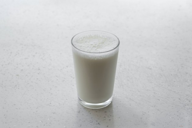 Vaso de leche