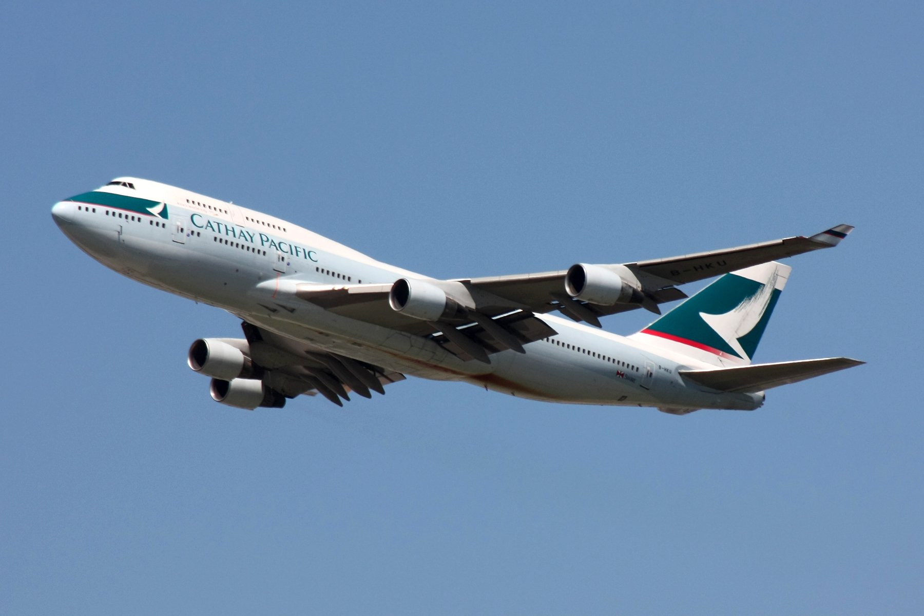 Cathay Pacific inaugura el vol directe entre Barcelona i Hong Kong